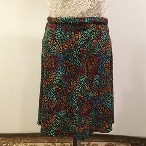 LulaRoe 3x skirt